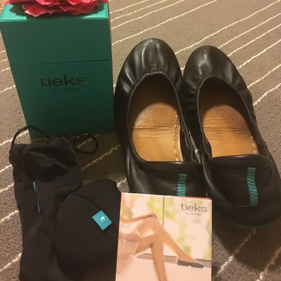 Tieks Size Chart